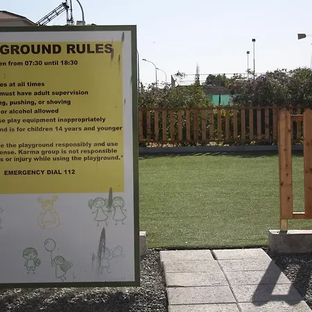 Mythical Sands Kapparis Apartment *