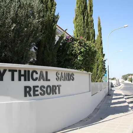 Mythical Sands Kapparis Apartment *