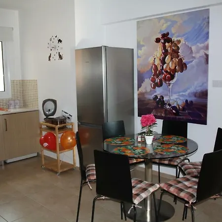 Mythical Sands Kapparis Паралимни
